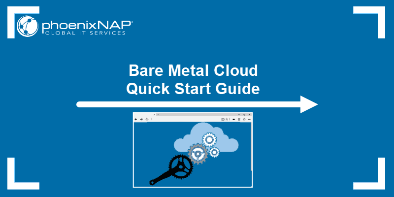 BMC portal quick start guide. 