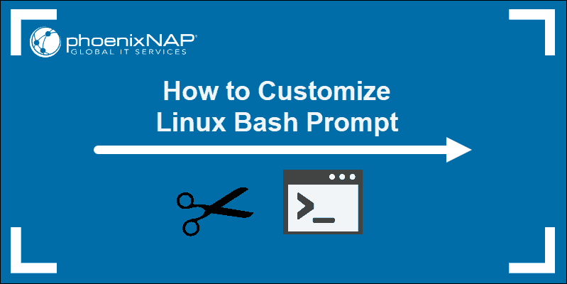 tutorial on customizing the Linux Bash Prompt