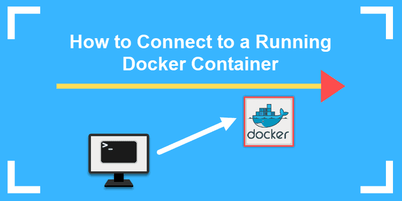 How To Ssh Into A Running Docker Container And Run Commands