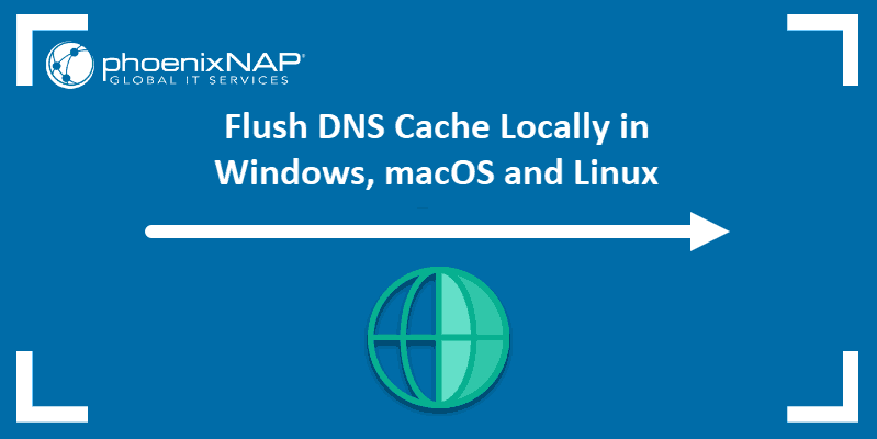 Windows dns flush