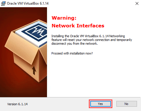 Installing Network Interfaces for VirtualBox required for setting up Ansible