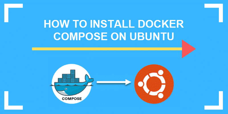 how to install docker compose on ubuntu