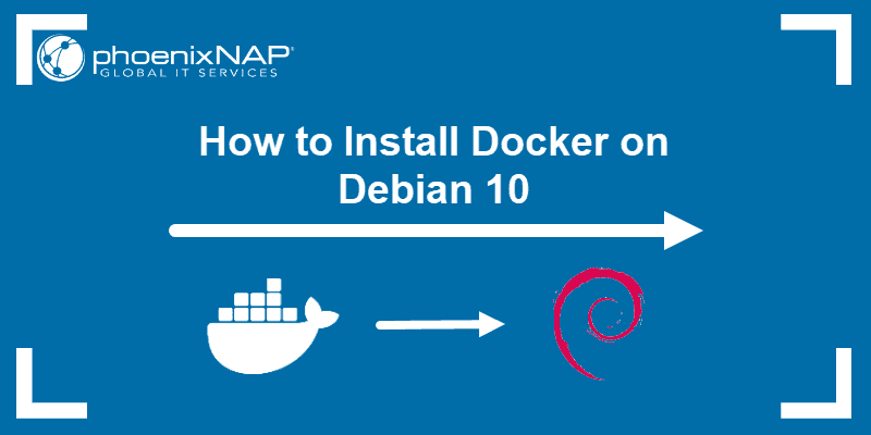 docker debian