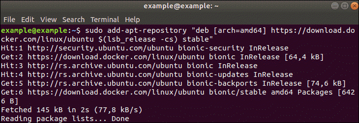 how to install curl on ubuntu 18.04