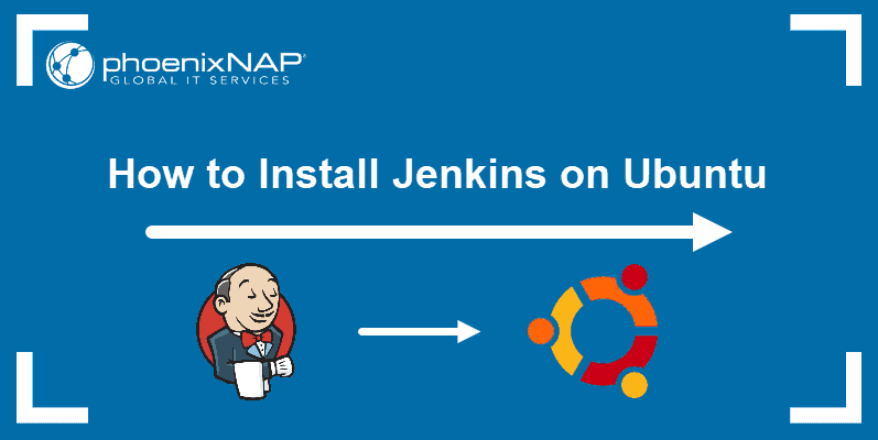 Jenkins ubuntu изменить порт