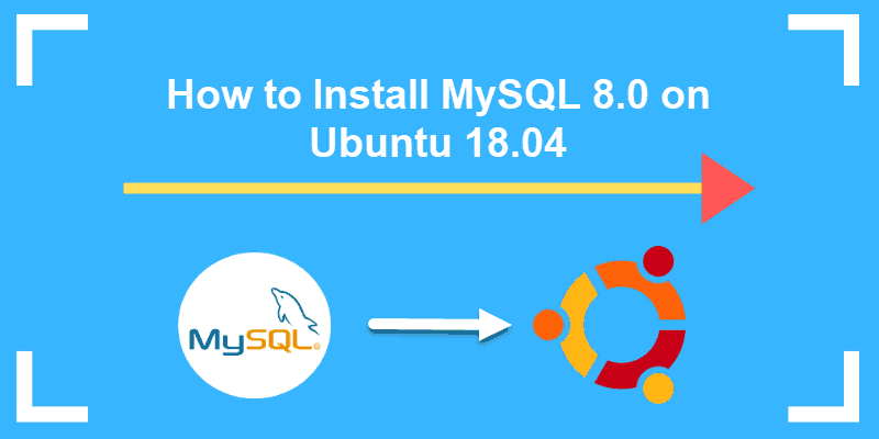 Mysql ubuntu создать таблицу