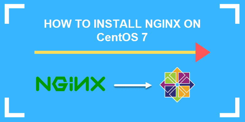 how to install nginx on centos7