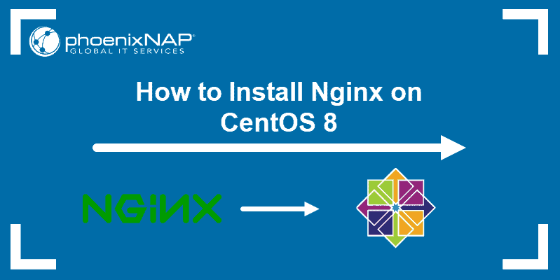 Welcome to centos как убрать nginx