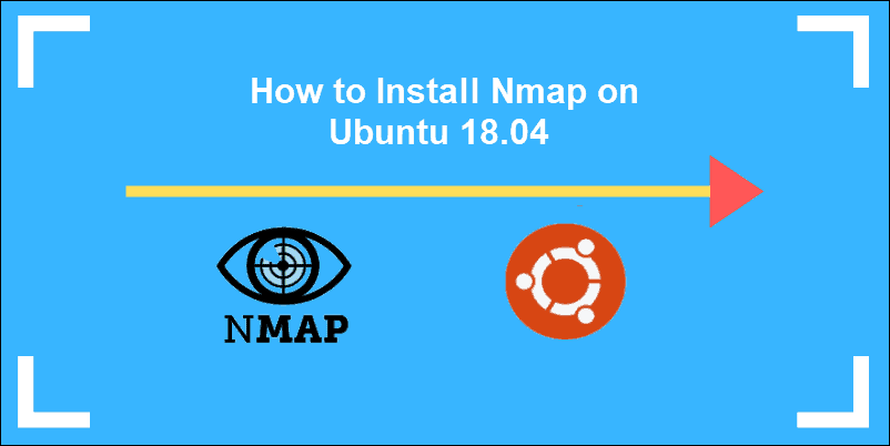 Как установить nmap на ubuntu