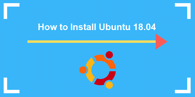 how to install ubuntu