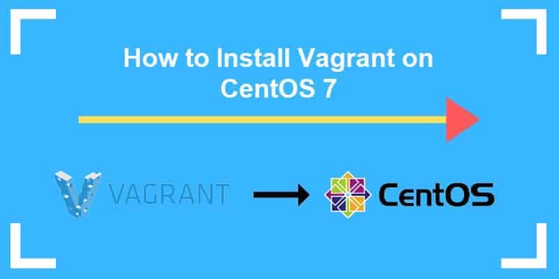 how to install vagrant on centos7