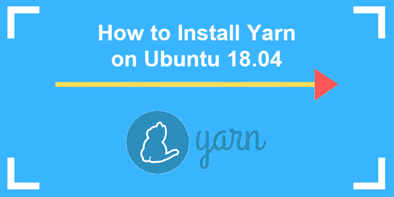 how to install yarn on ubuntu 18.04