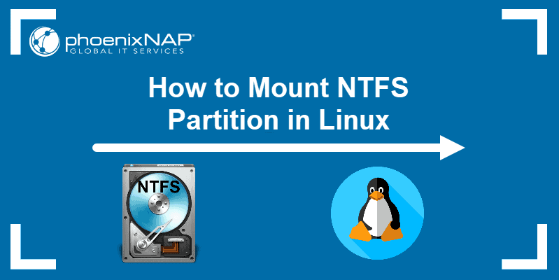 partition find and mount no partition found