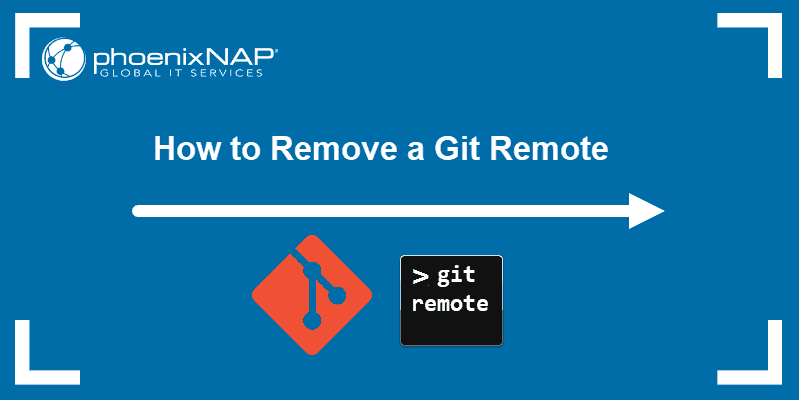 Git Remote. Git remove.