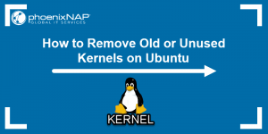 Tutorial on how to remove old or unused kernels on Ubuntu