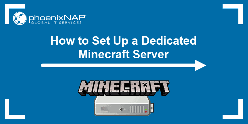 A fantastic Minecraft server. I will build a Minecraft server for you.