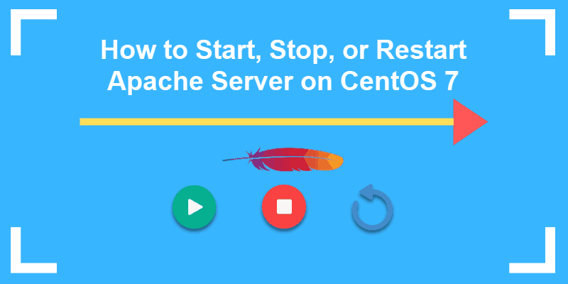 apache restart mac