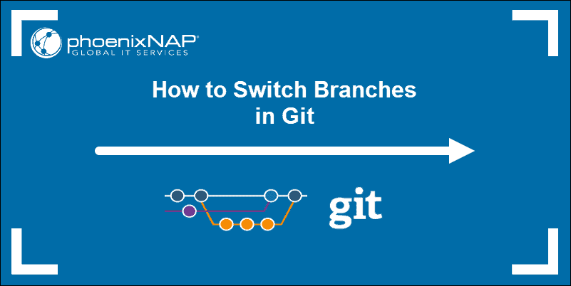 create branch from master git command