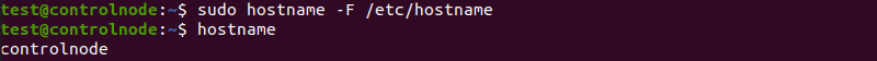 Search for hostnames