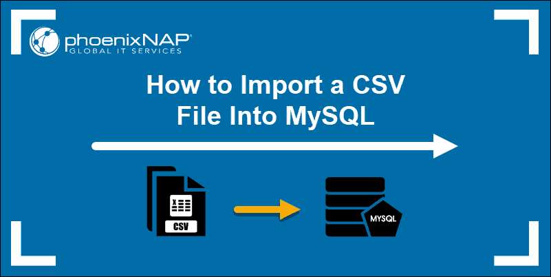 How to Upload a CSV File