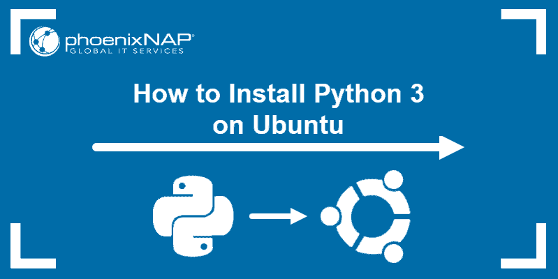 brew install python3