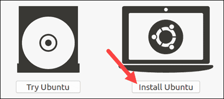 Install Ubuntu 20.04.