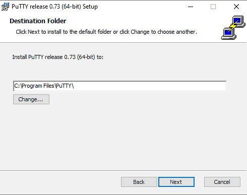 ssh keygen windows putty