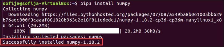 How To Install NumPy {Windows, Linux And MacOS}