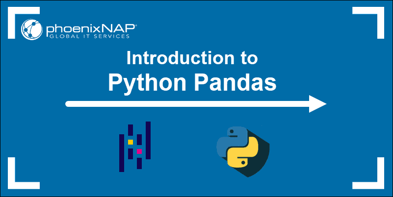 Beginners tutorial for Python Pandas