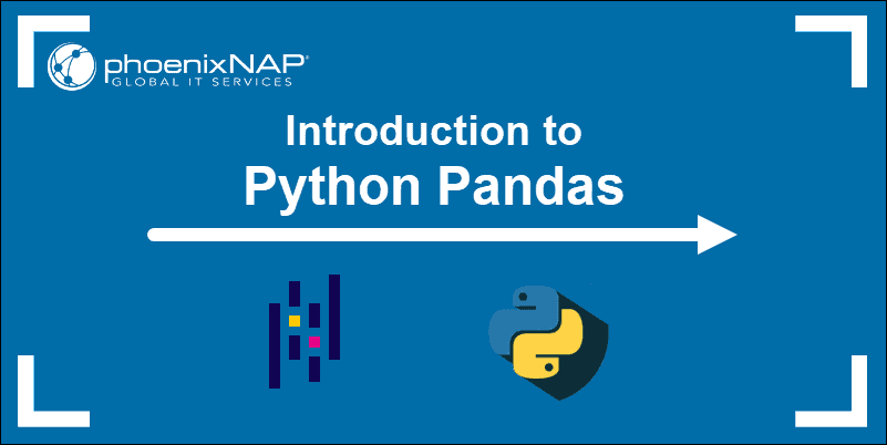 Как установить pandas для python windows