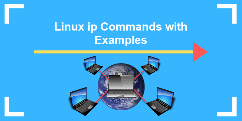 Linux Ip Command Ultimate Tutorial With 31 Examples