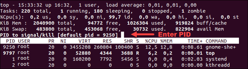 kill-top-command-linux