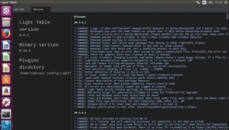 best text editor for coding linux