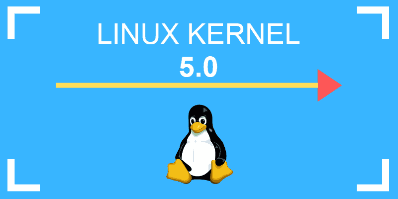 new features of linux kernel 5