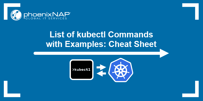 Kubectl Cheat Sheet