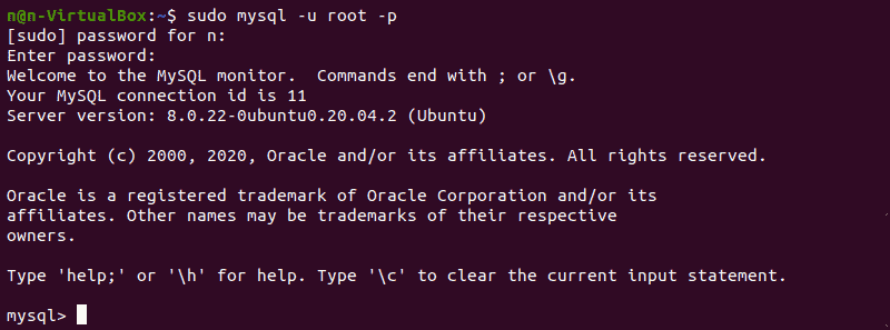 How To Create A Table In Mysql And