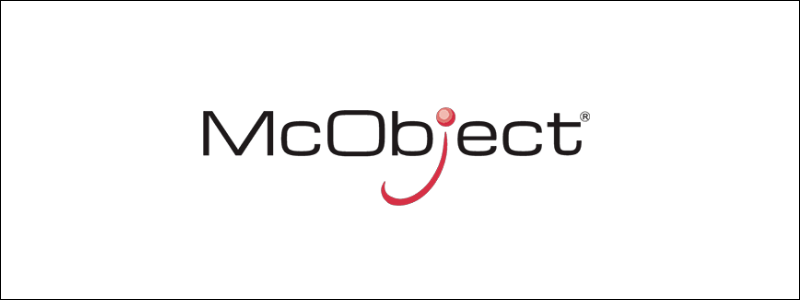 McObject logo