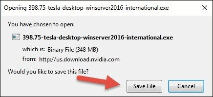 How to Install NVIDIA Tesla Drivers on Linux or Windows PhoenixNAP KB