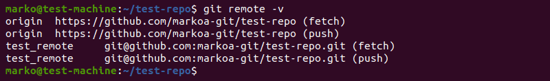 git add remote