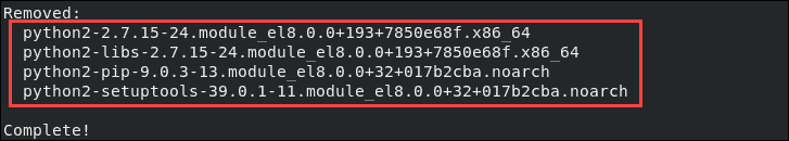 how-to-install-and-configure-python-on-centos-8