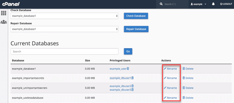 How To Change Table Name In Mysql Database Brokeasshome