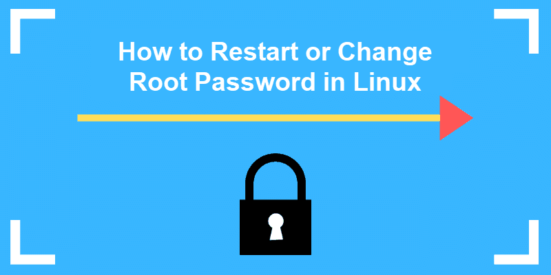 How To Change The Root Password In Linux Command Line