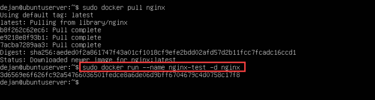 docker run image with bash docker run image with bash
