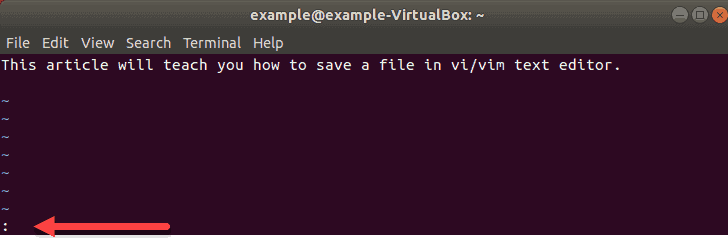 quit vim