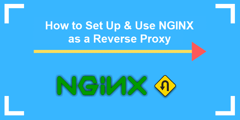 How to setup an Nginx reverse proxy server example