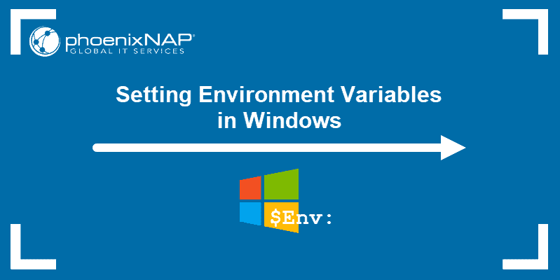 Environment variables windows 10 где находится. Environment variables Windows 10.