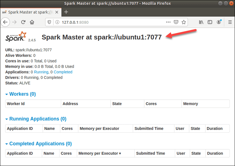 Prabsheek Install Apache Spark On Ubuntu Sirmain