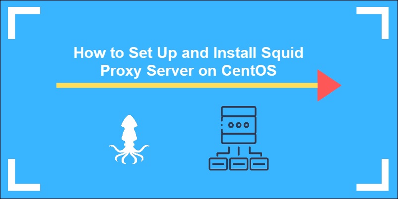 squid-centos-proxy-server