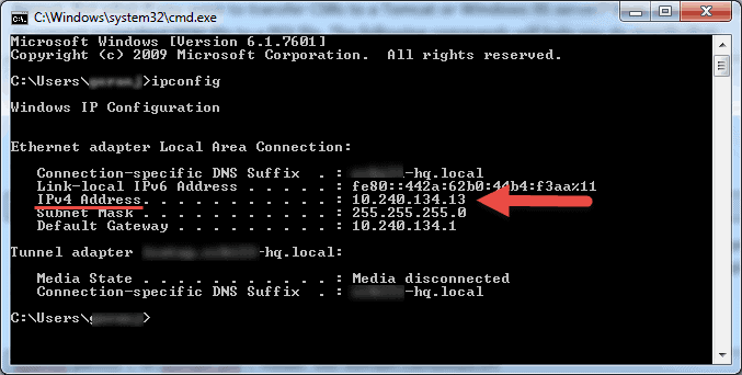 remote control ssh