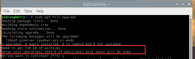 sudo apt get upgrade vs update